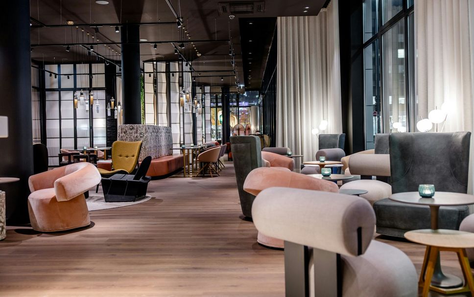 Area lounge Foto