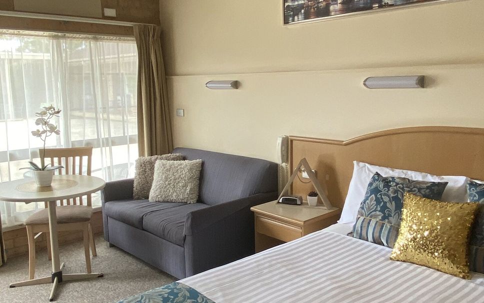 Camera da letto Foto