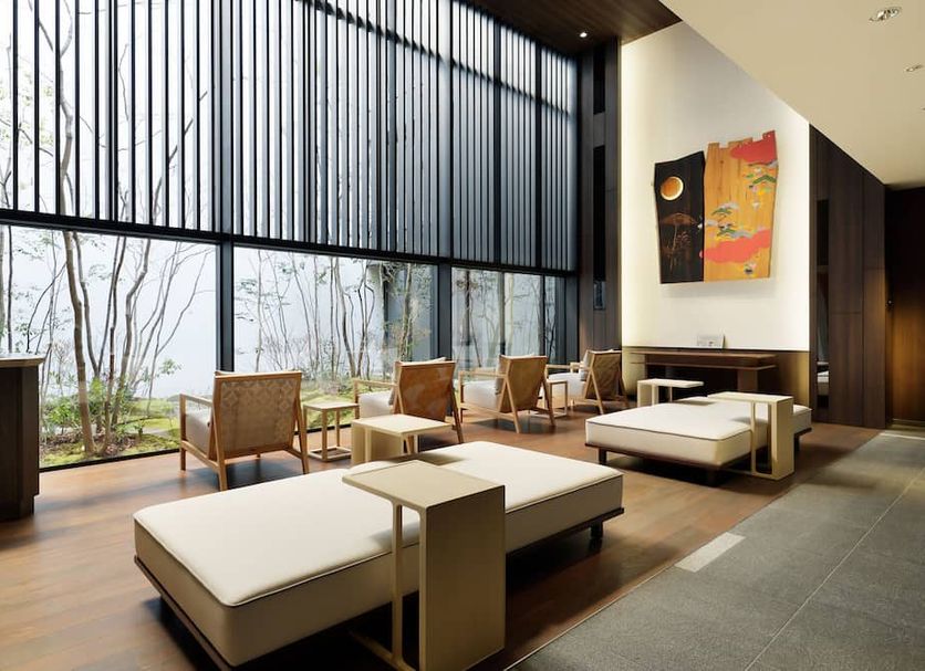 Area lounge Foto