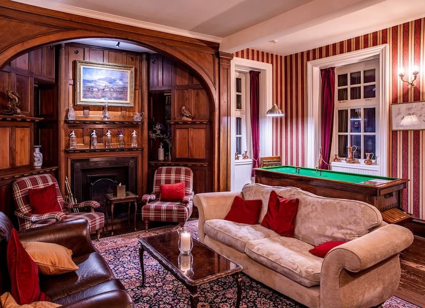 Area lounge Foto