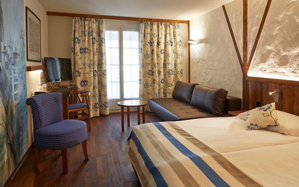 Camera da letto Foto