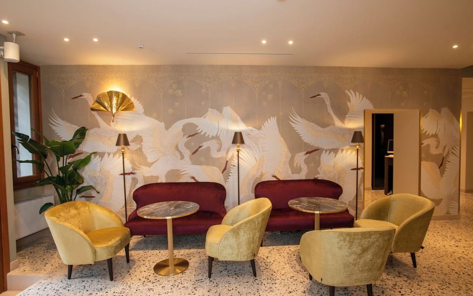 Area lounge Foto