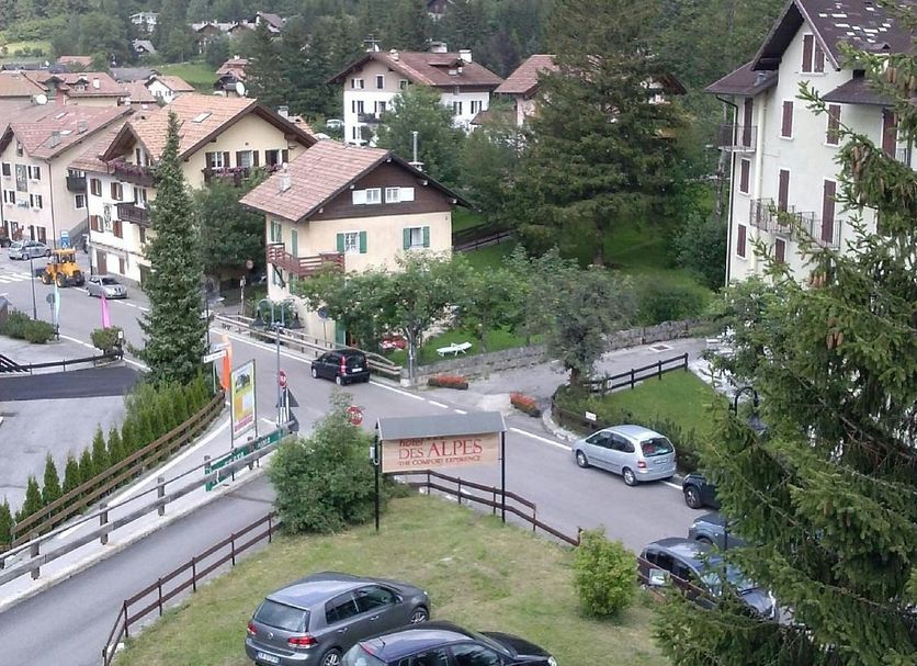 Vista esterna Foto