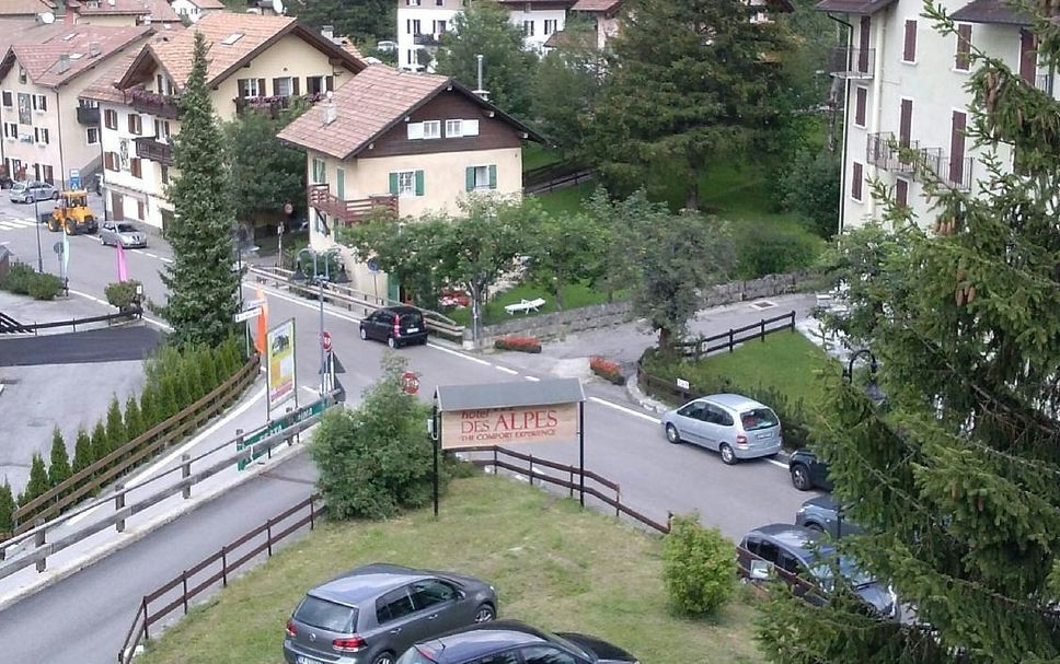 Vista esterna Foto