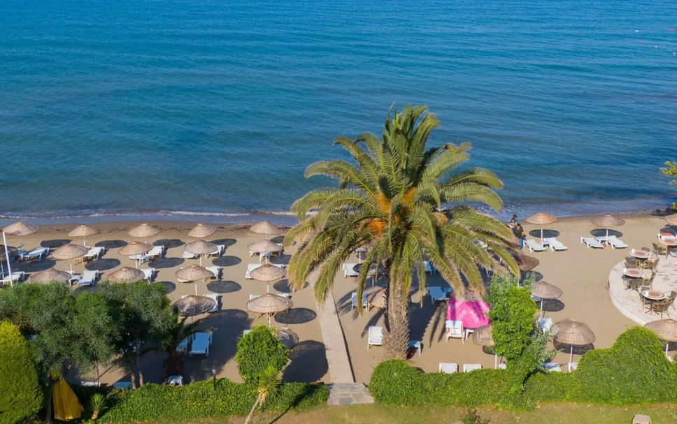 Spiaggia Foto
