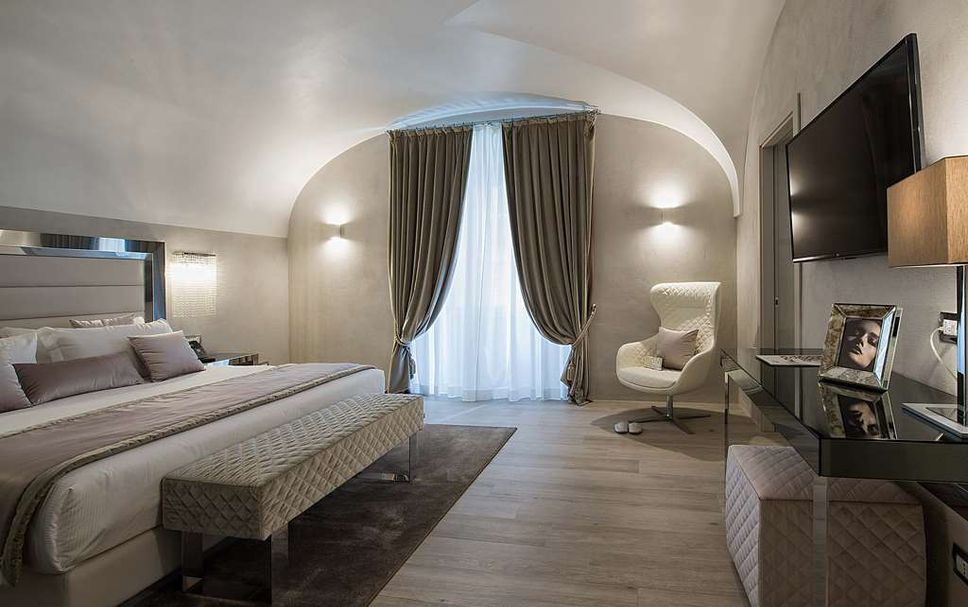 Camera da letto Foto