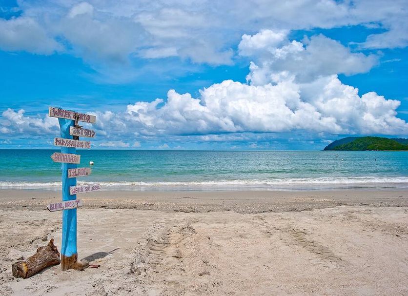 Spiaggia Foto