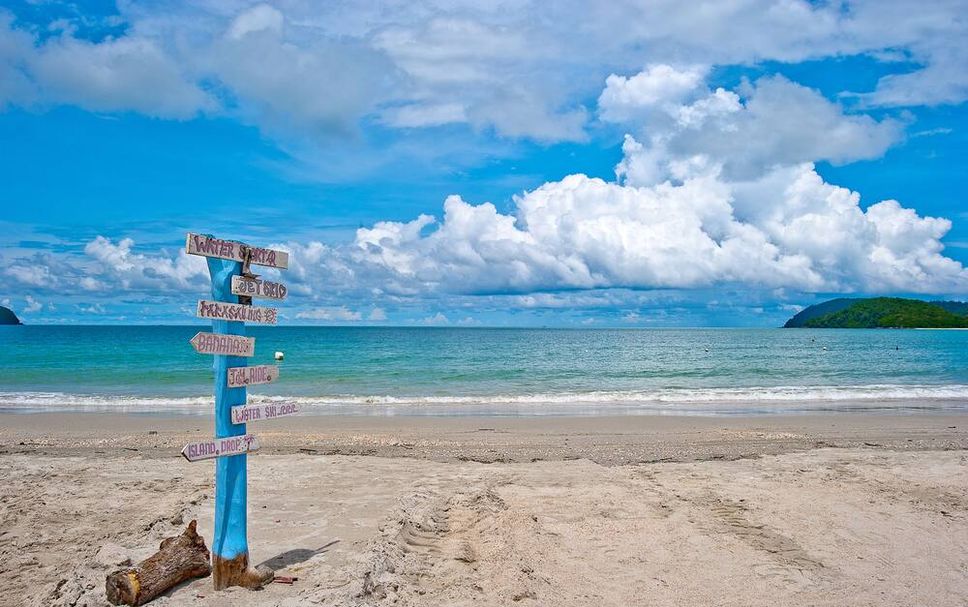 Spiaggia Foto