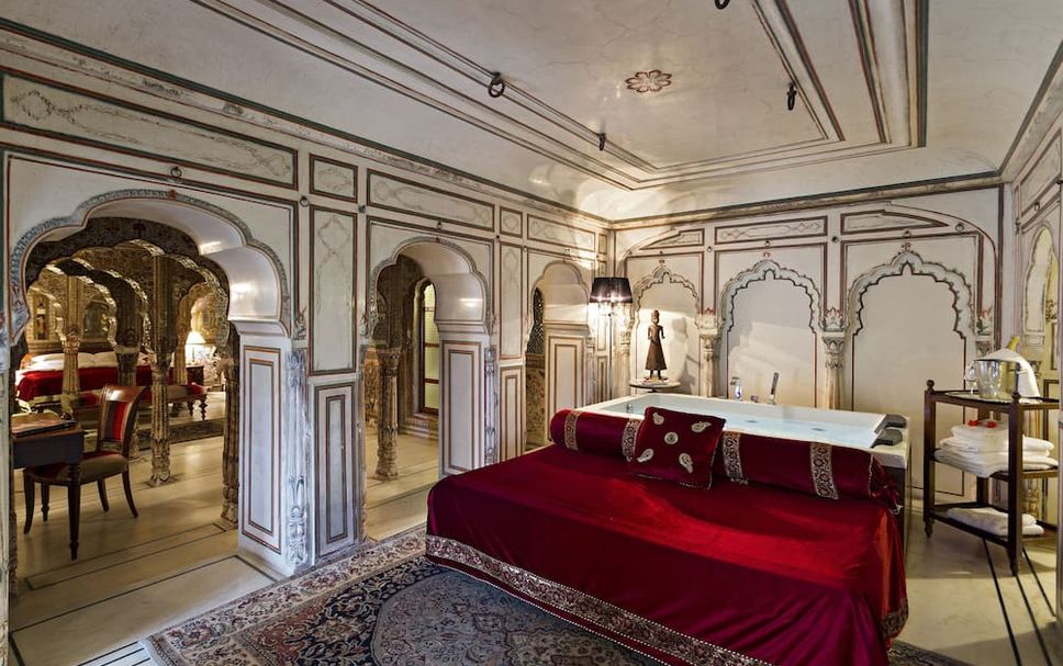 Camera da letto Foto