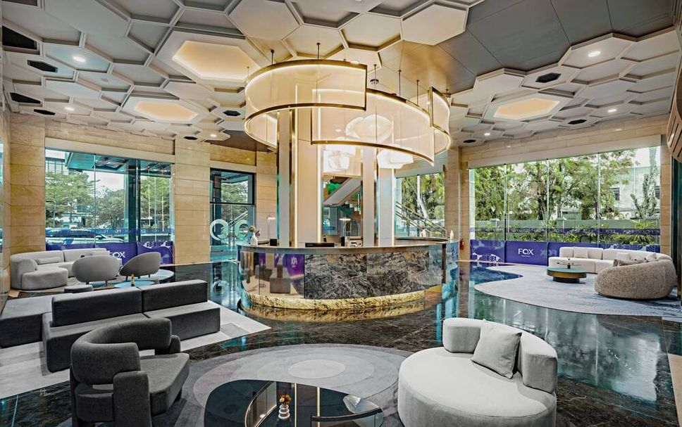 Area lounge Foto