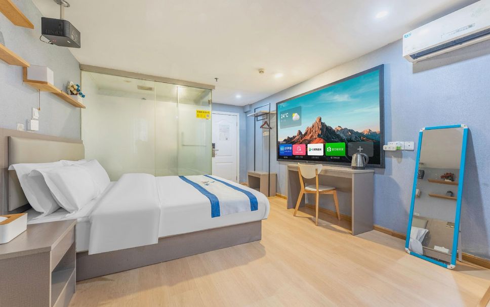 Camera da letto Foto