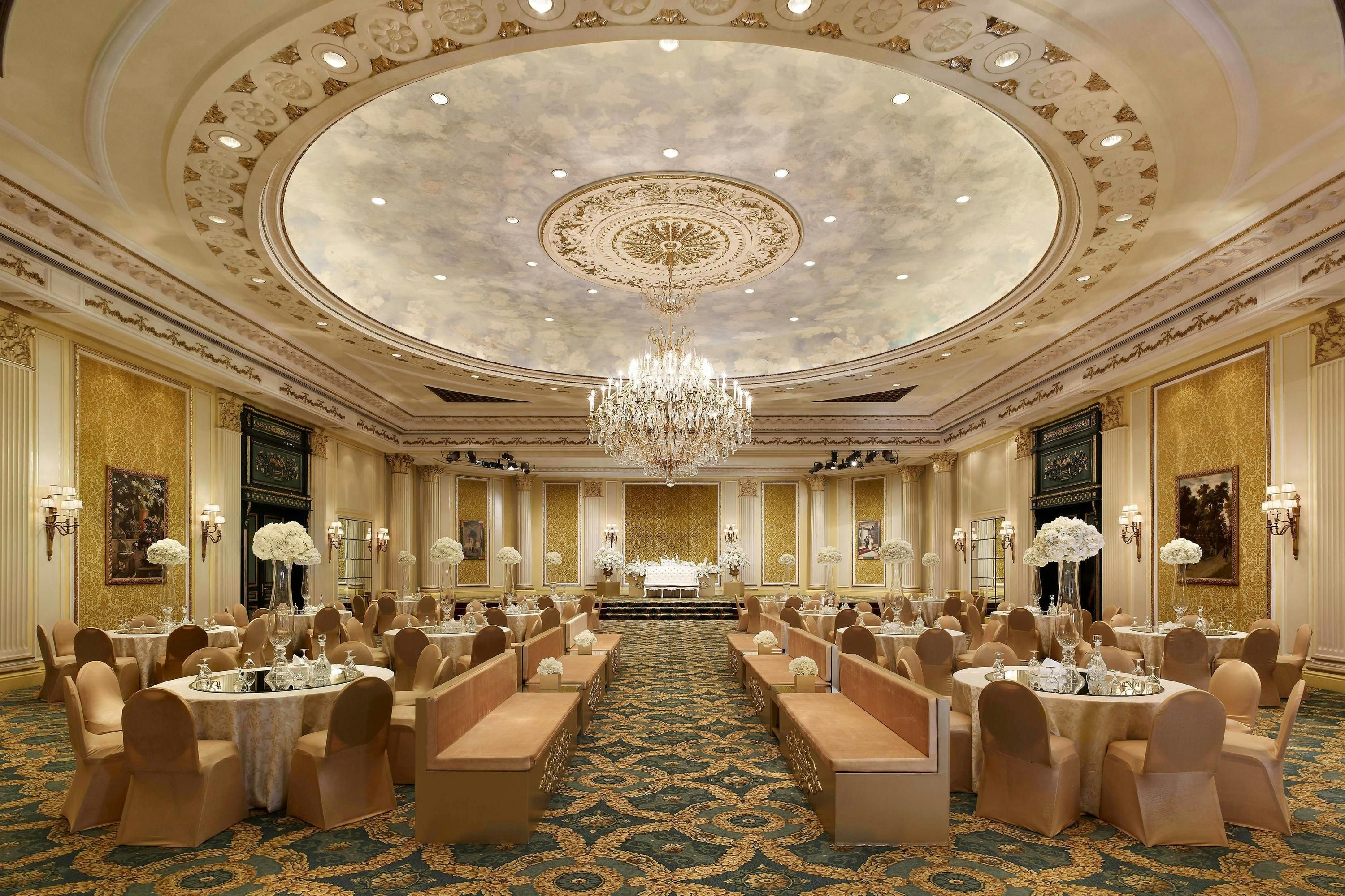 Sala ricevimenti