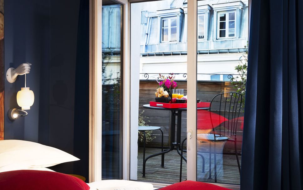 Balcone Foto