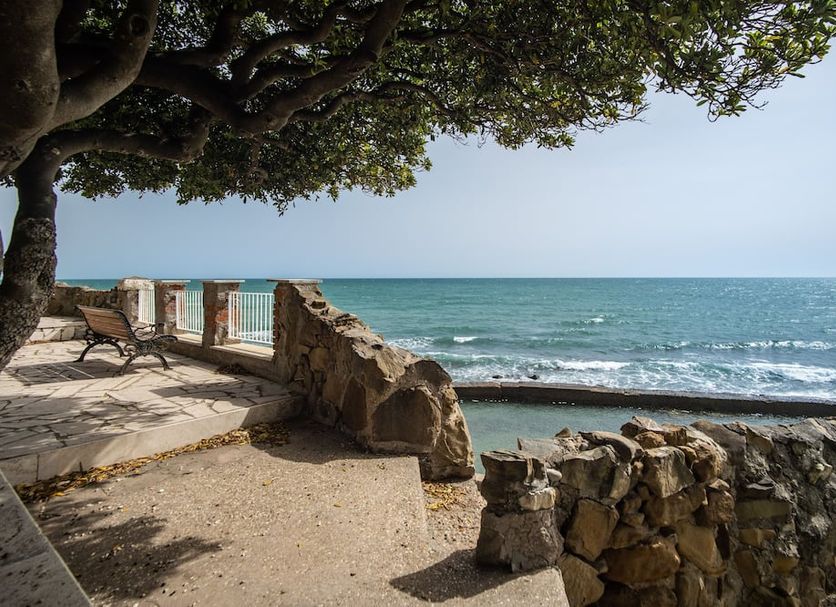 Spiaggia Foto