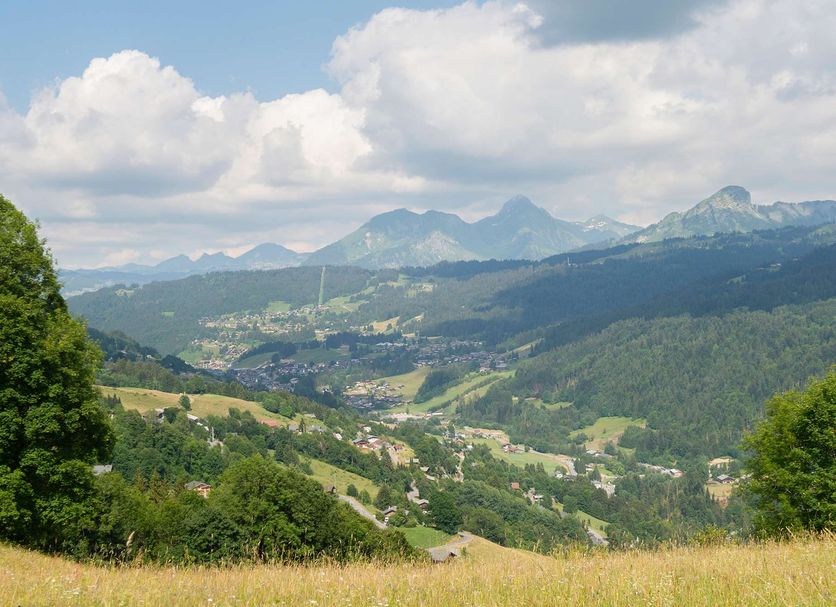 Vista esterna Foto
