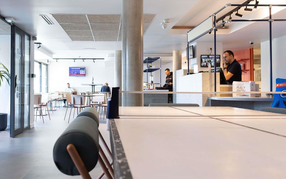 Sala pranzo Foto
