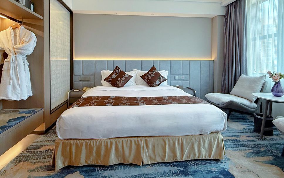 Camera da letto Foto