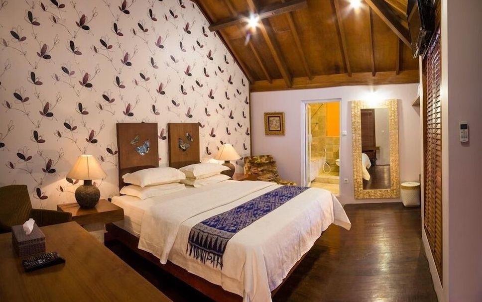 Camera da letto Foto