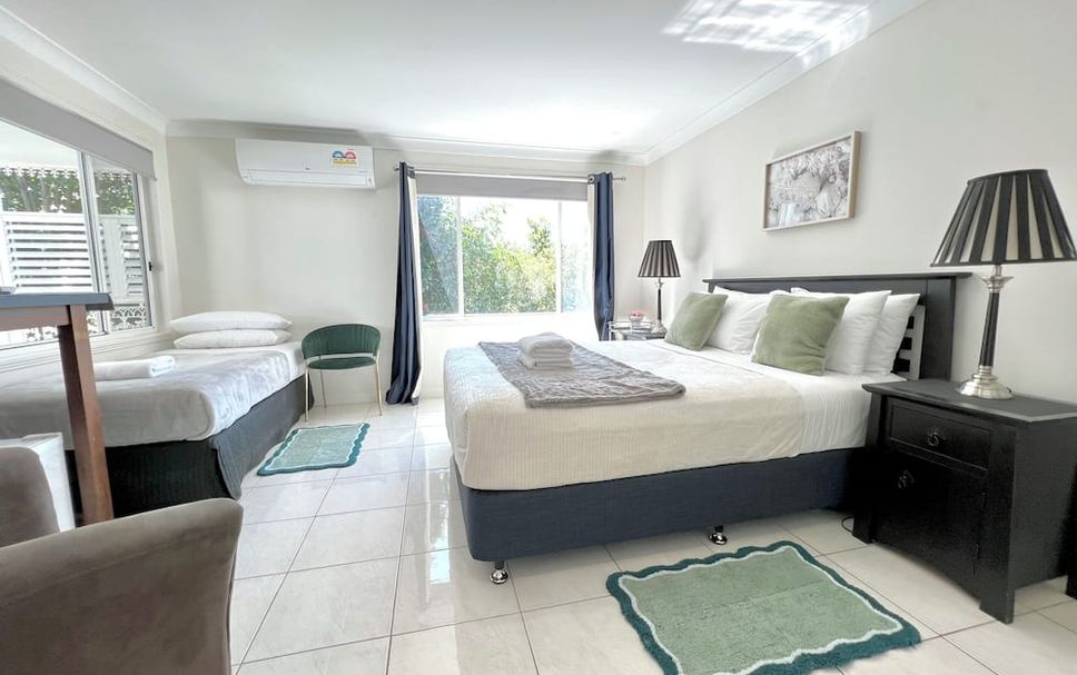 Camera da letto Foto