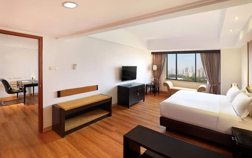 Camera da letto Foto