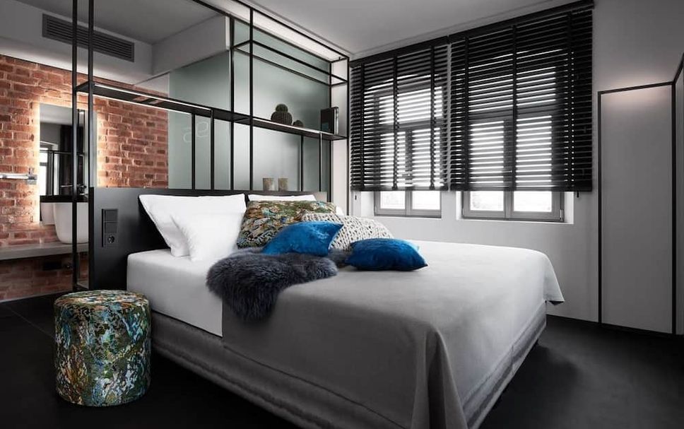 Camera da letto Foto