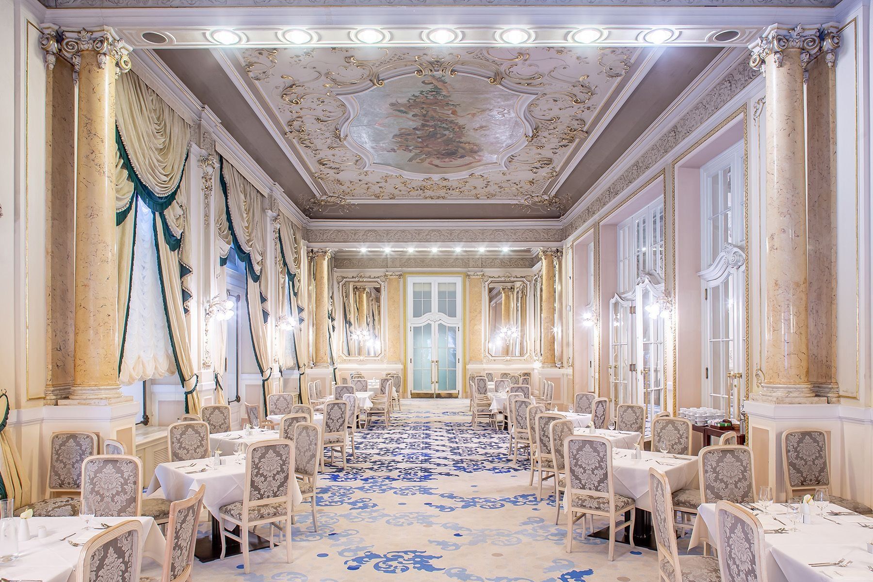 Sala ricevimenti
