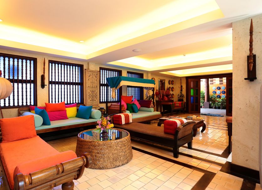 Area lounge Foto