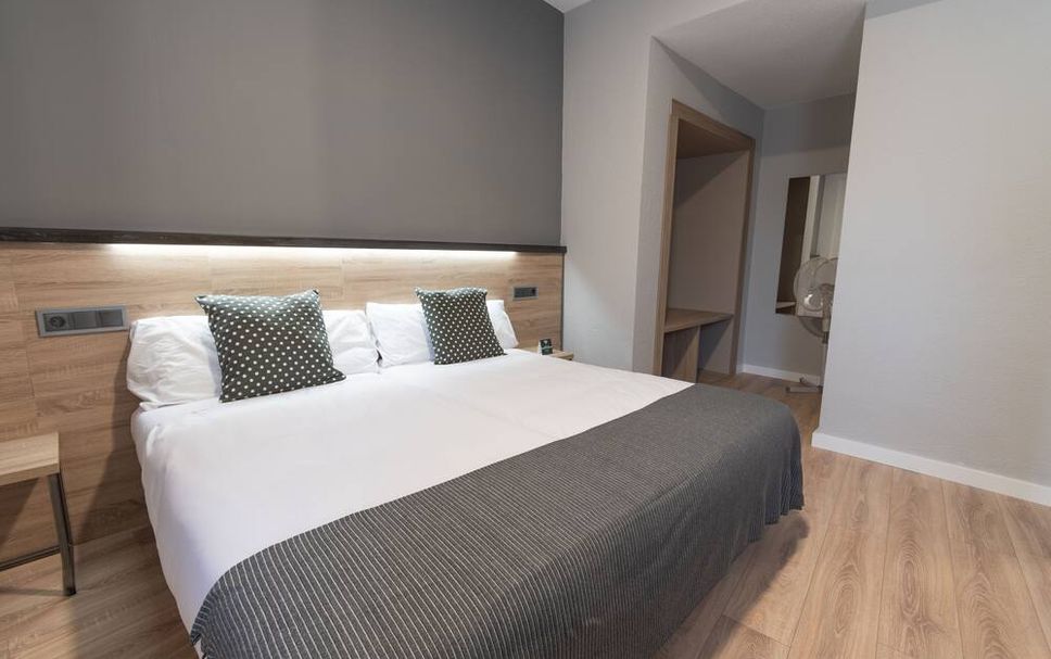 Camera da letto Foto