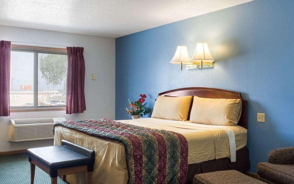 Camera da letto Foto