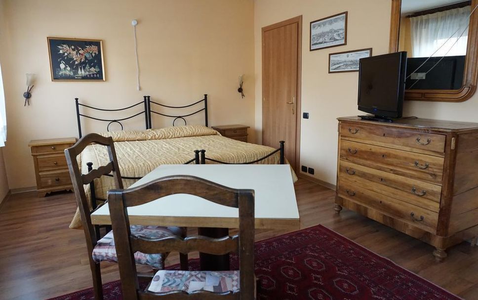 Camera da letto Foto