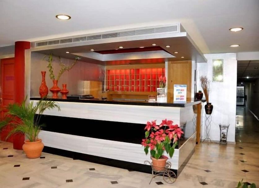 Reception Foto