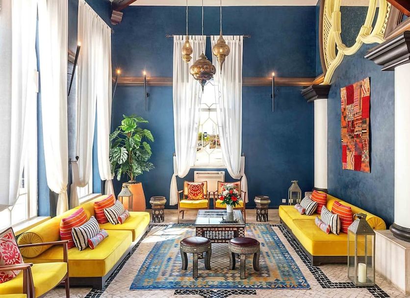 Area lounge Foto