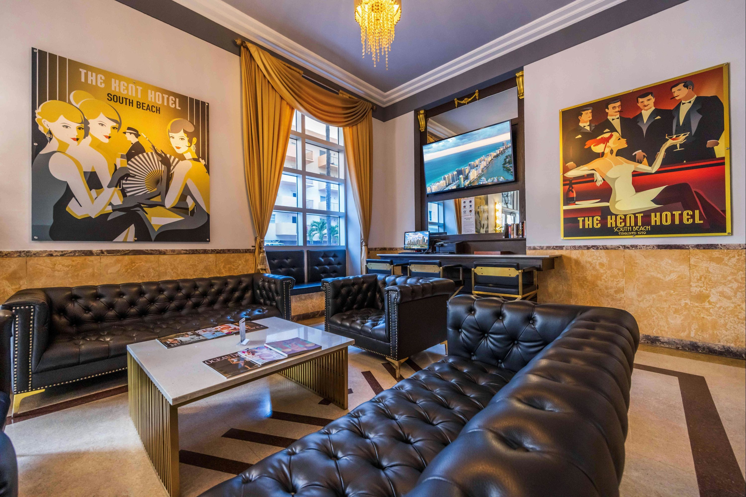 Area lounge