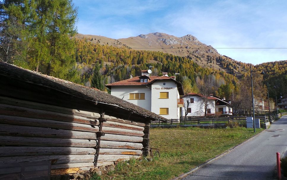 Vista esterna Foto