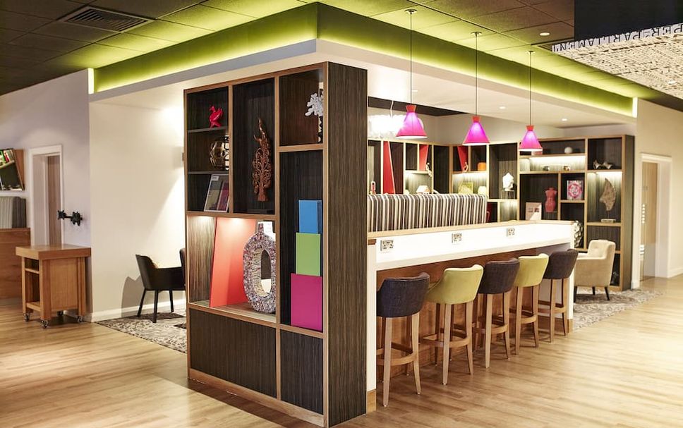 Area lounge Foto