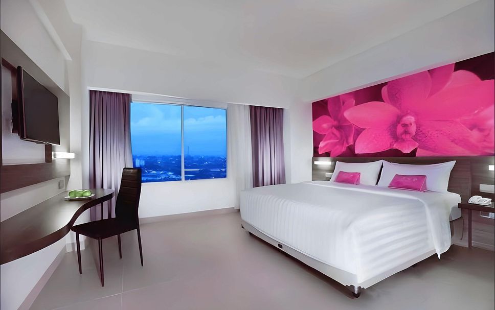 Camera da letto Foto