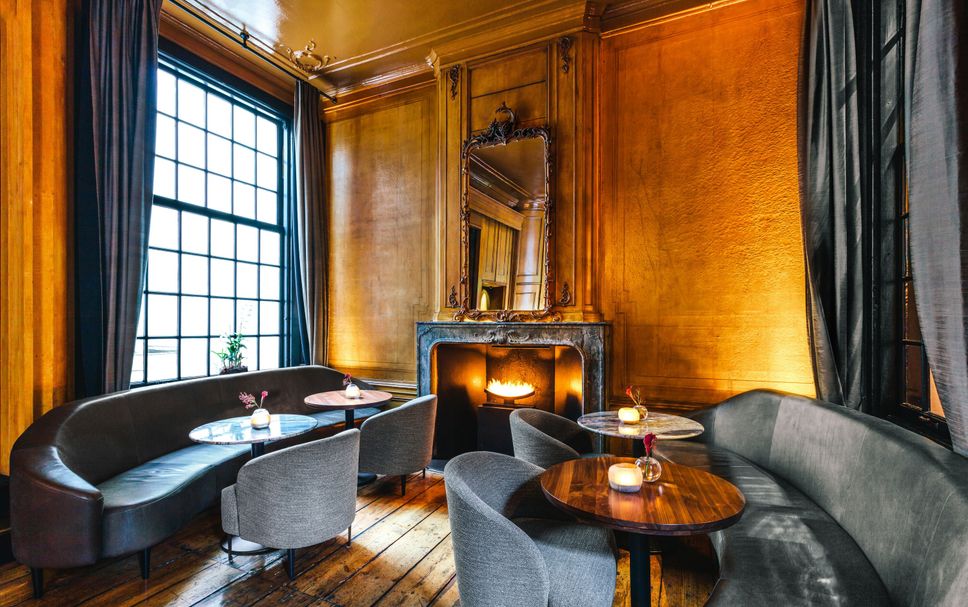 Area lounge Foto