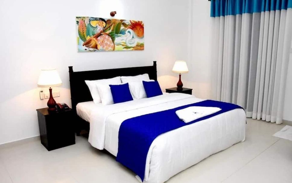 Camera da letto Foto