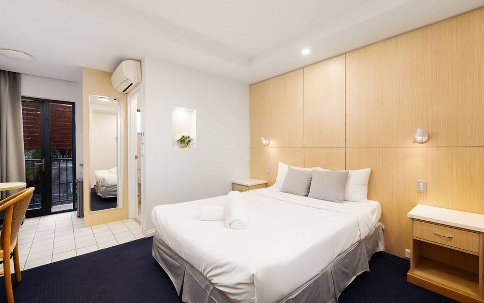 Camera da letto Foto