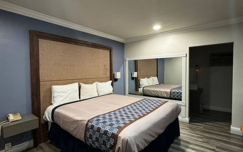 Camera da letto Foto