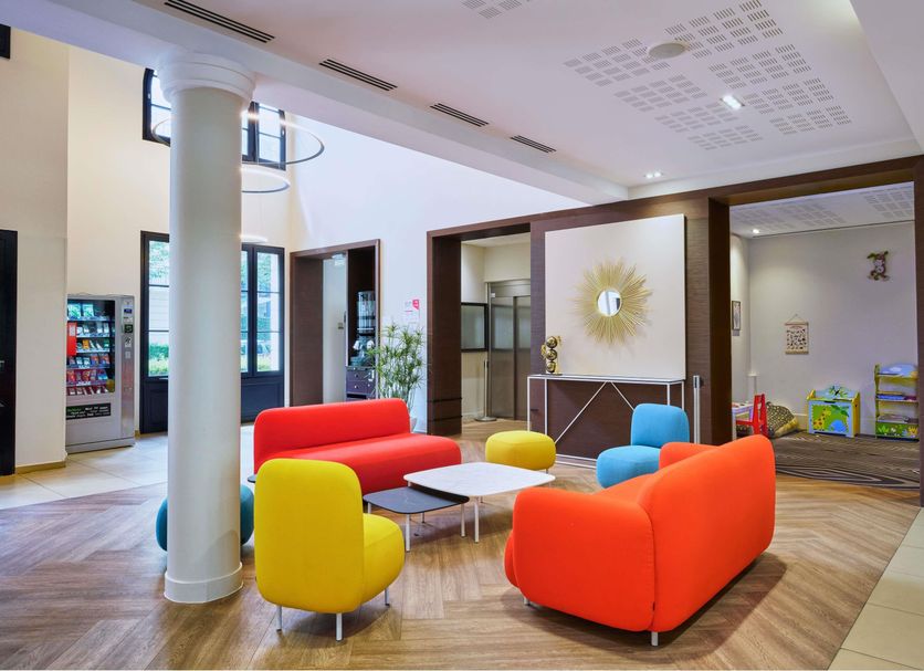 Area lounge Foto