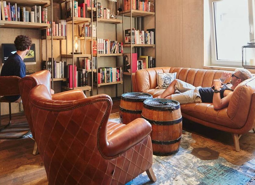 Area lounge Foto