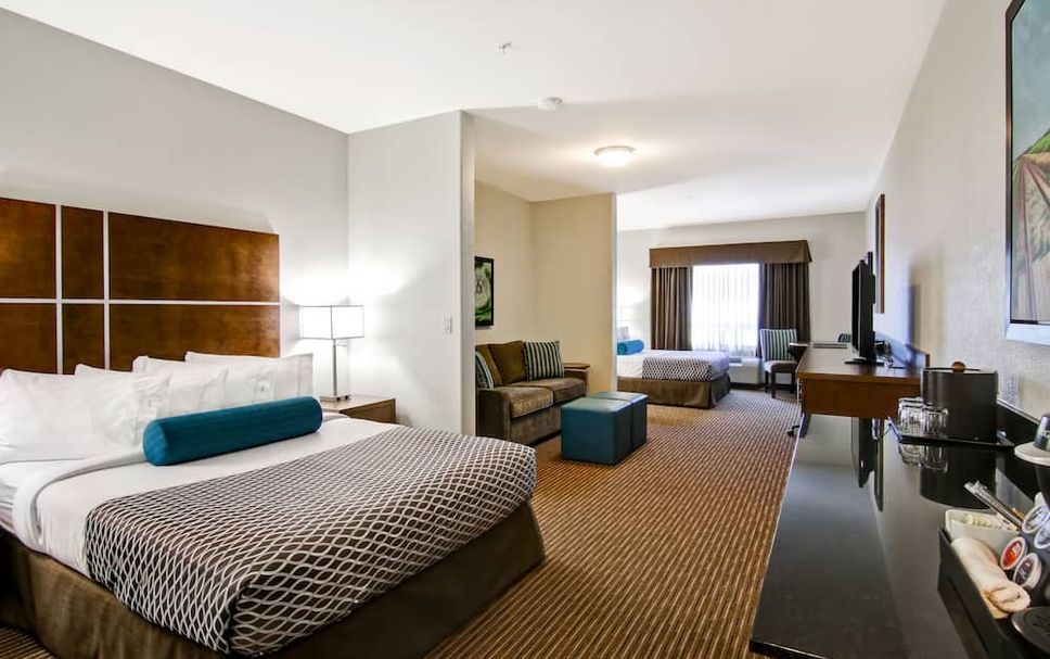 Camera da letto Foto