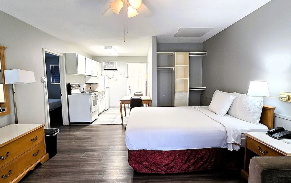 Camera da letto Foto