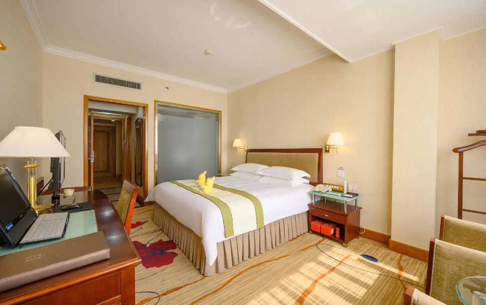 Camera da letto Foto