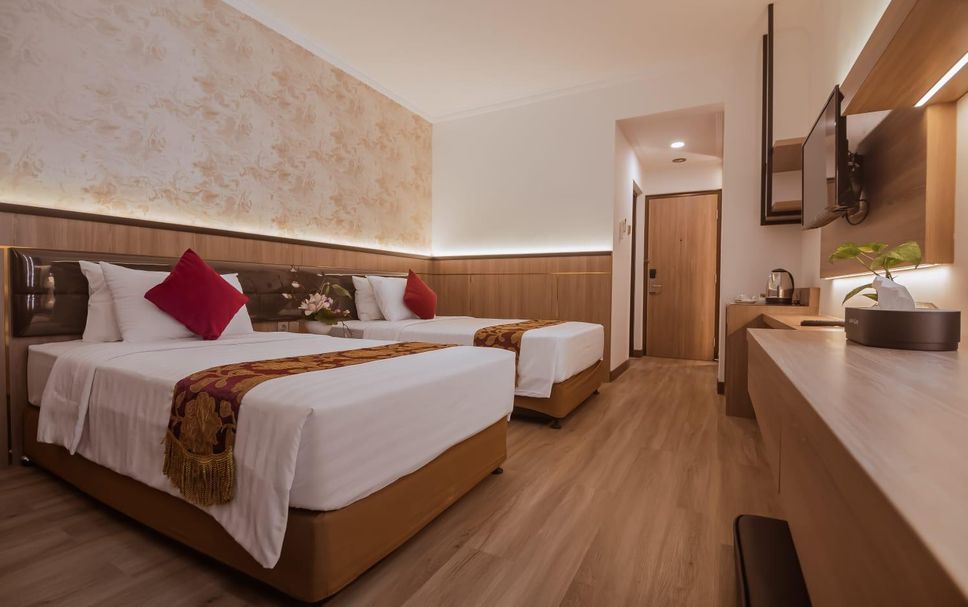 Camera da letto Foto