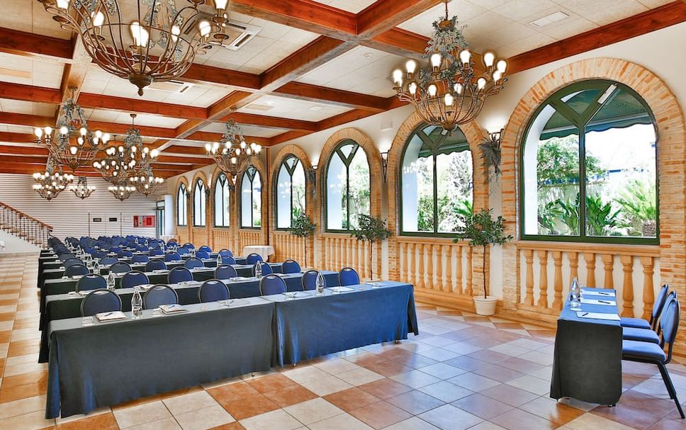 Sala conferenze Foto