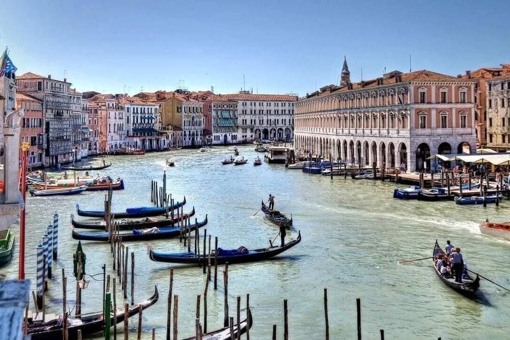 Vista esterna