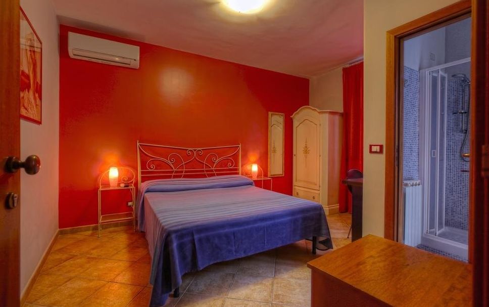 Camera da letto Foto