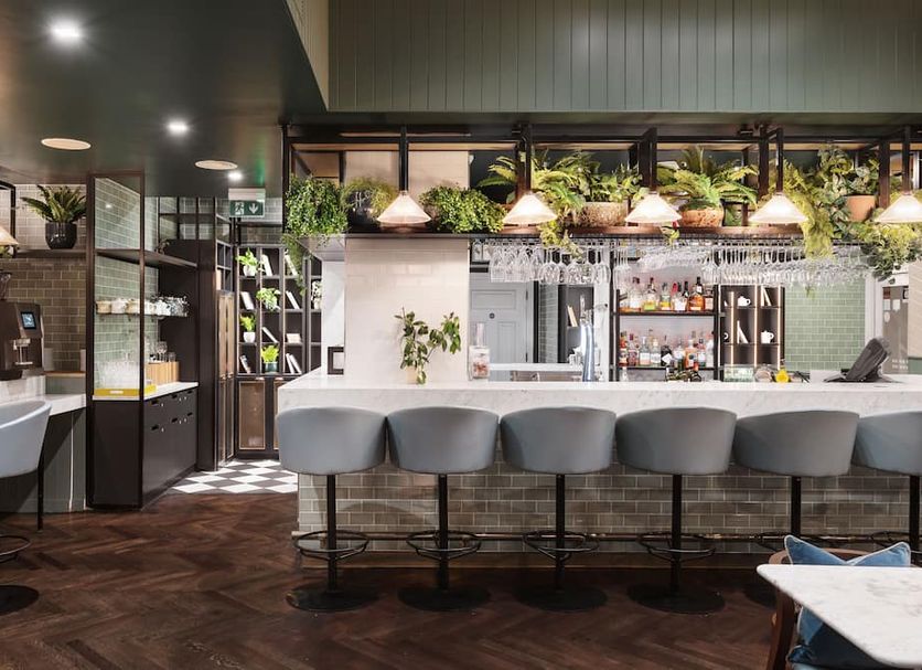 Bar Foto